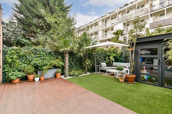 Medium property photo - Van Hogendorpstraat 154H, 1051 BX Amsterdam